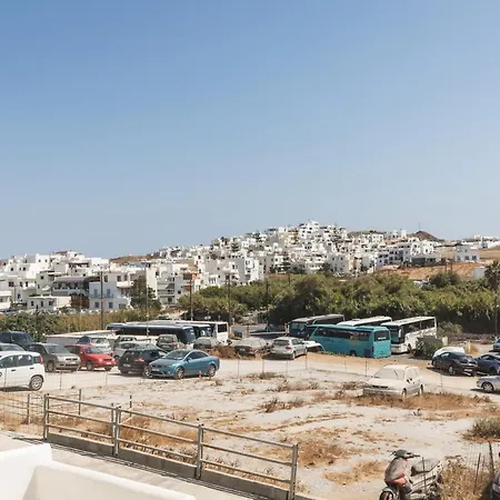 公寓 Naxos Center Studios-house