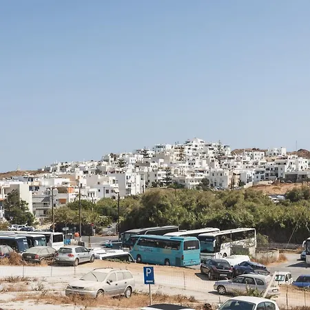 Naxos Center Studios-house Naxos City