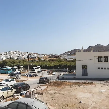 Naxos Center Studios-house * Naxos City