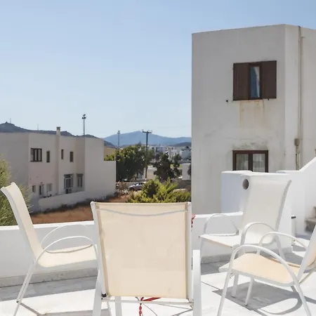 شقة Naxos Center Studios-house Naxos City