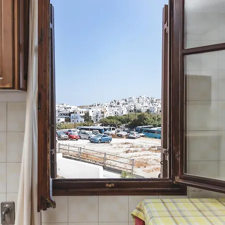 شقة Naxos Center Studios-house Naxos City