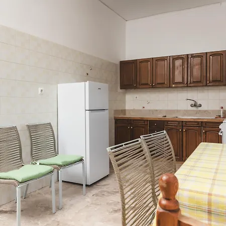 شقة Naxos Center Studios-house *