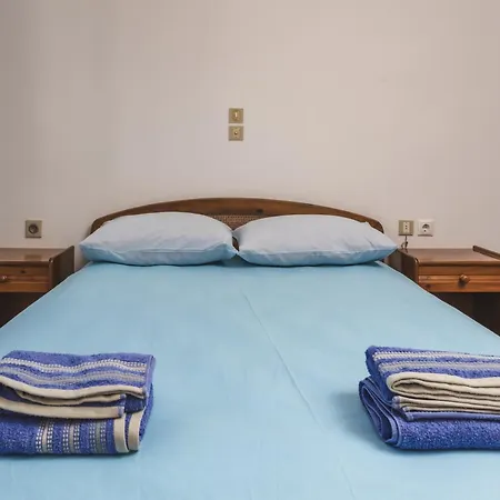 شقة Naxos Center Studios-house Naxos City
