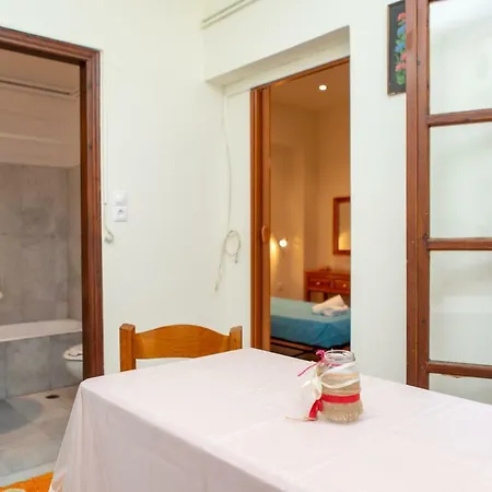Naxos Center Studios-house شقة *