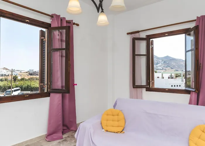 Naxos Center Studios-house 公寓 *