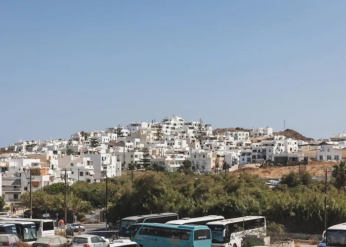 Naxos Center Studios-house 公寓 Naxos City