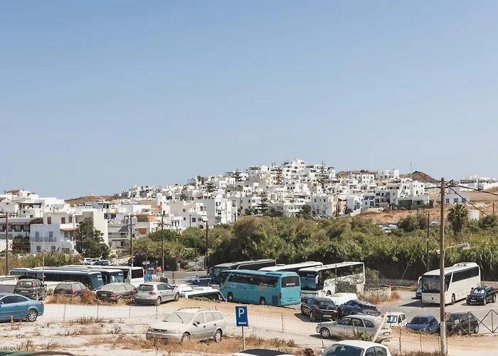 Naxos Center Studios-house Naxos City