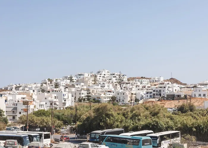 Naxos Center Studios-house 公寓 *