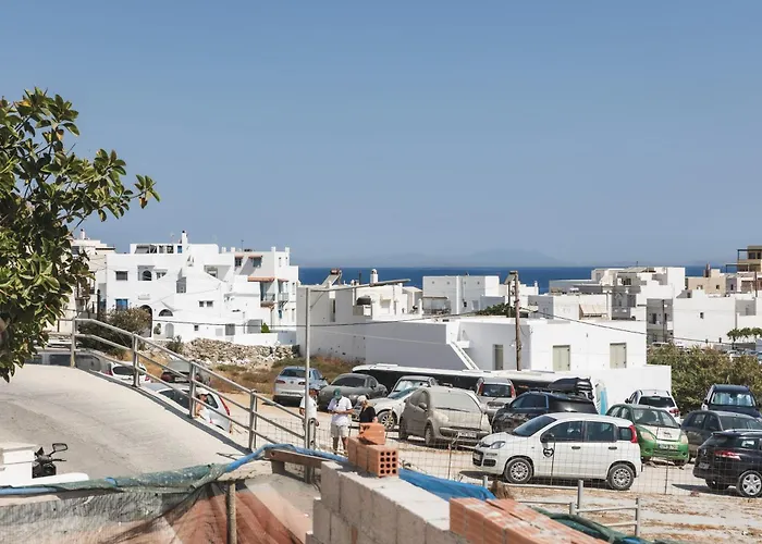 Naxos Center Studios-house 公寓