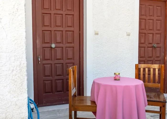 Naxos Center Studios-house 公寓 Naxos City