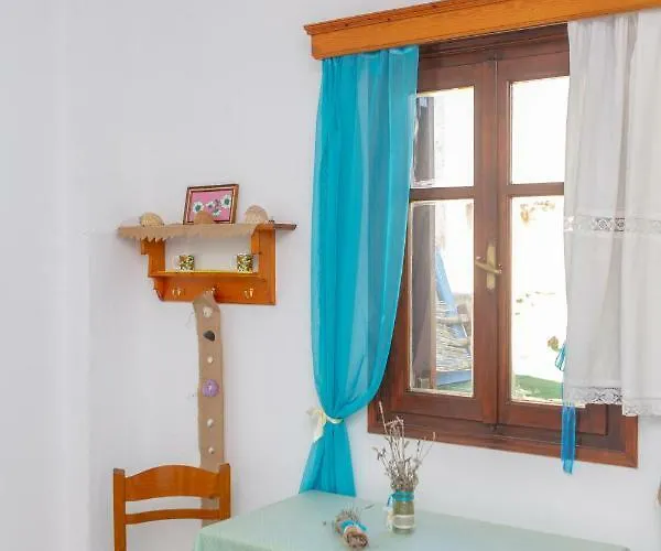 Naxos Center Studios-house 公寓 Naxos City