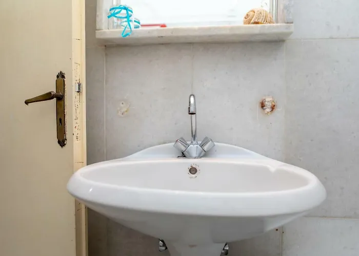 公寓 Naxos Center Studios-house