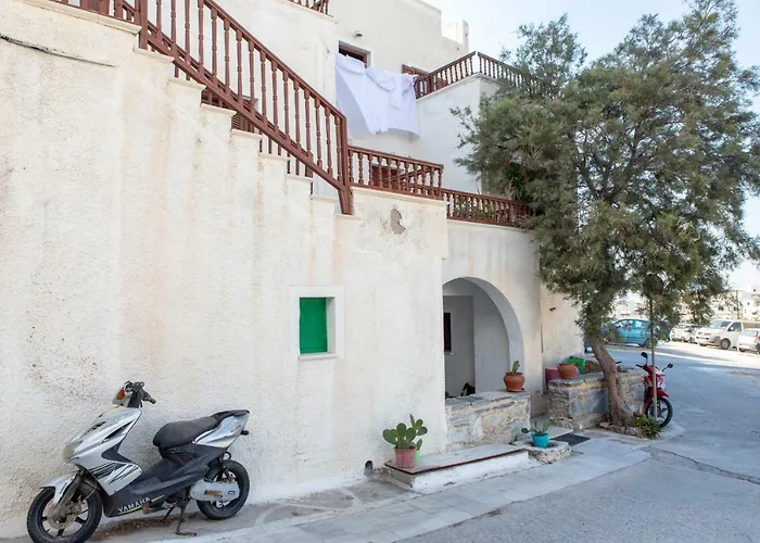 Naxos Center Studios-house 公寓 *