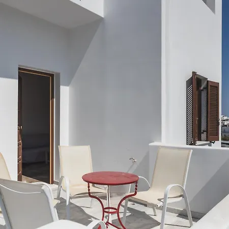 Appartement Naxos Center Studios-house Naxos City