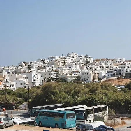Naxos Center Studios-house Apartment Naxos City