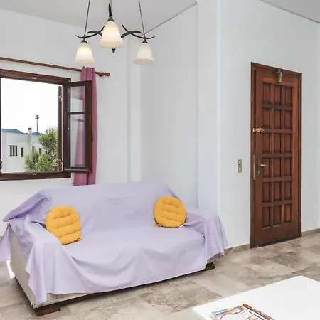 Naxos Center Studios-house *