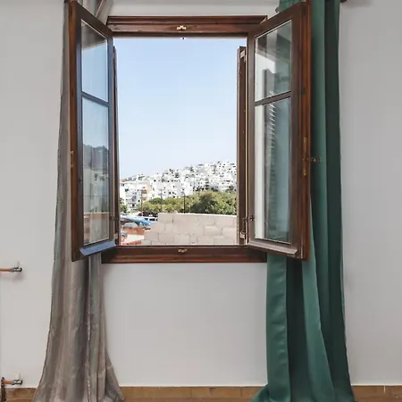 Naxos Center Studios-house Appartement