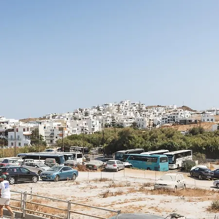 Naxos Center Studios-house Apartment *