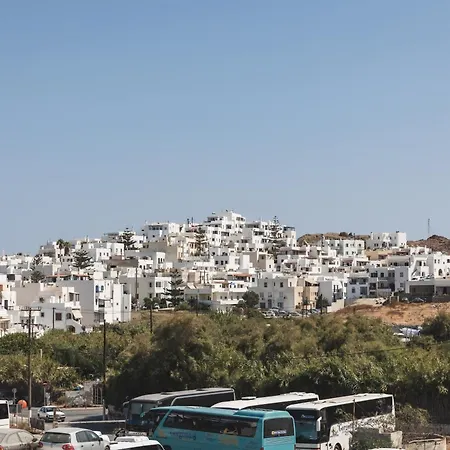 Naxos Center Studios-house Apartment Naxos City