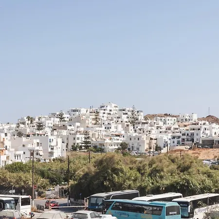 Naxos Center Studios-house Apartment *