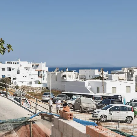Naxos Center Studios-house Apartment