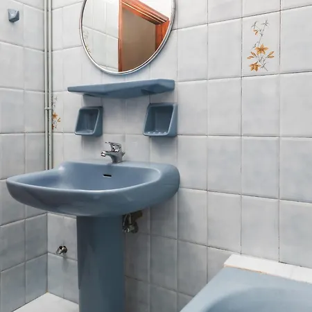Naxos Center Studios-house Apartment