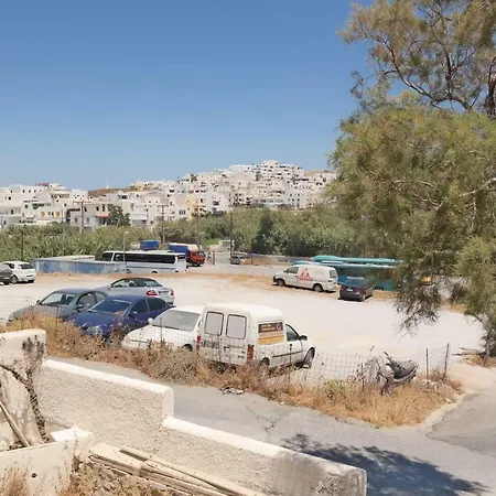 Naxos Center Studios-house Appartement *