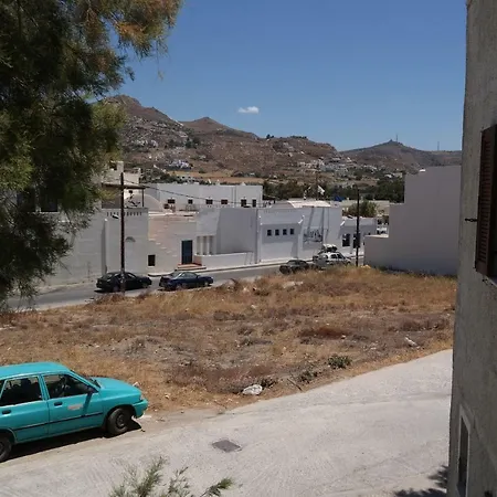Naxos Center Studios-house Appartement