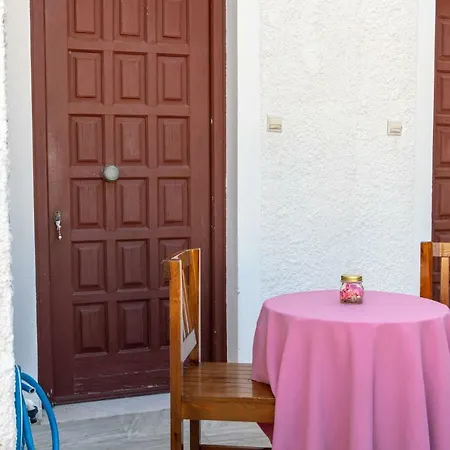 Naxos Center Studios-house Apartment Naxos City