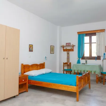 Naxos Center Studios-house Apartment *
