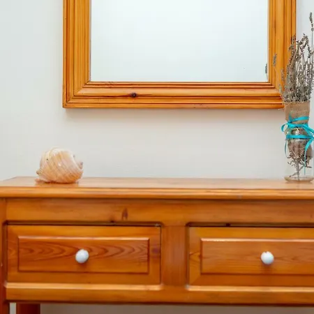 Appartement Naxos Center Studios-house