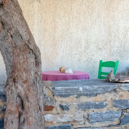 Naxos Center Studios-house Apartment