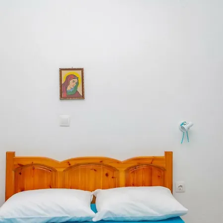 Naxos Center Studios-house Appartement