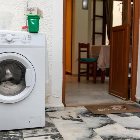 Appartement Naxos Center Studios-house