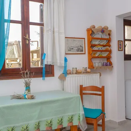 Appartement Naxos Center Studios-house Naxos City