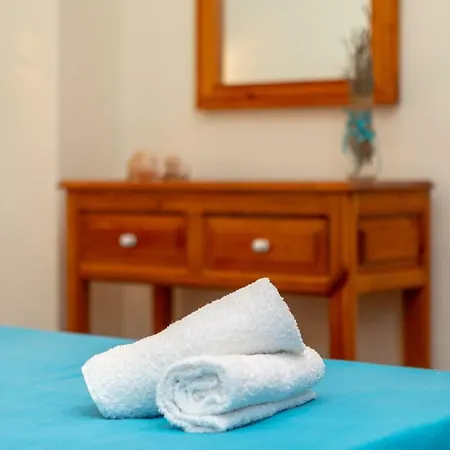 Naxos Center Studios-house Appartement *