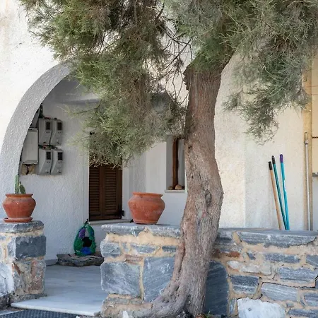 Naxos Center Studios-house *