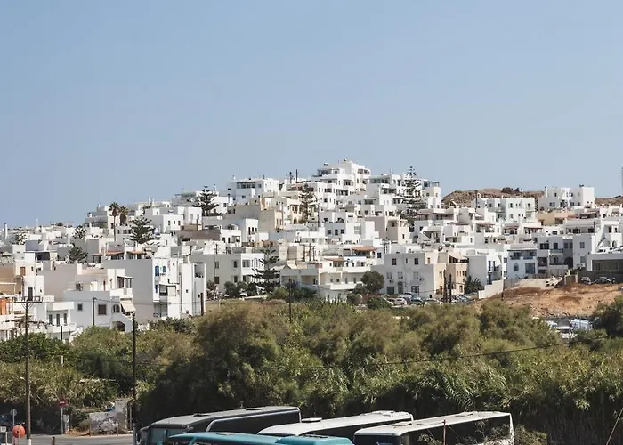 Naxos Center Studios-house Appartement Naxos City