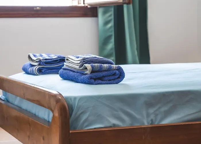 Appartement Naxos Center Studios-house *