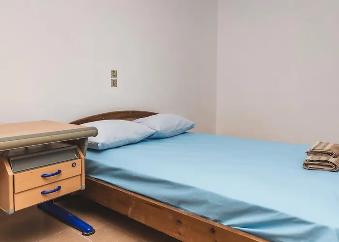 Naxos Center Studios-house