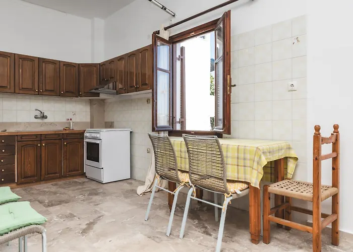 Appartement Naxos Center Studios-house