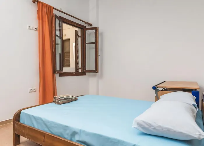 Naxos Center Studios-house Appartement *