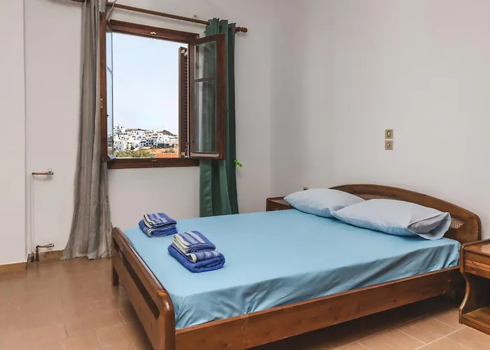 Naxos Center Studios-house Appartement Naxos City