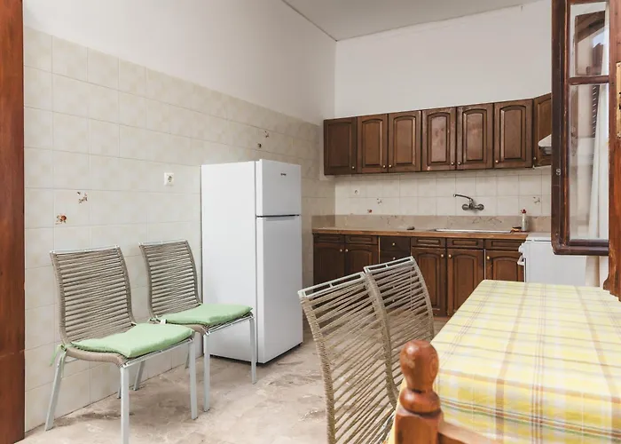 Appartement Naxos Center Studios-house *