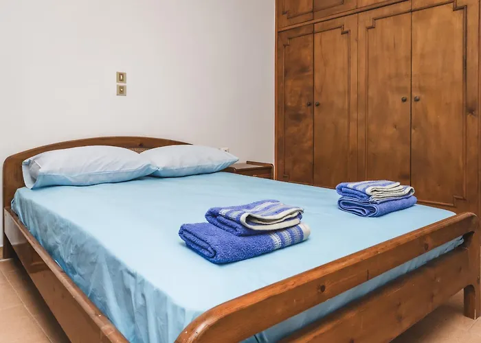 Appartement Naxos Center Studios-house