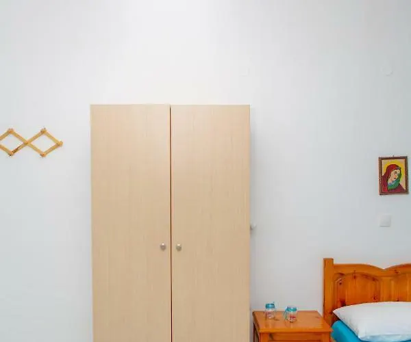 Naxos Center Studios-house Appartement