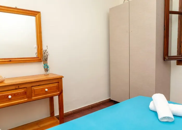 Naxos Center Studios-house Naxos City