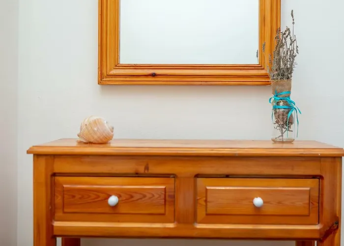 Appartement Naxos Center Studios-house