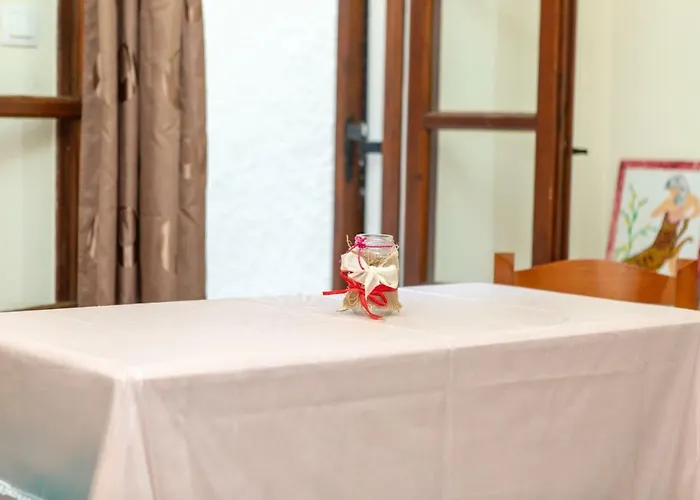 Appartement Naxos Center Studios-house