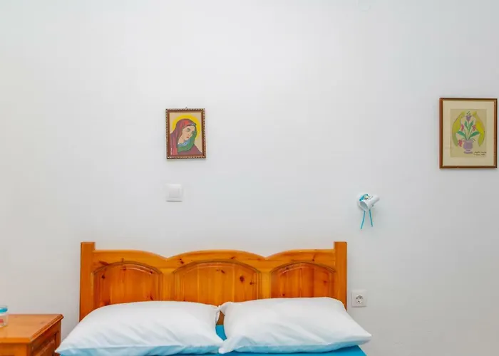 Naxos Center Studios-house Appartement